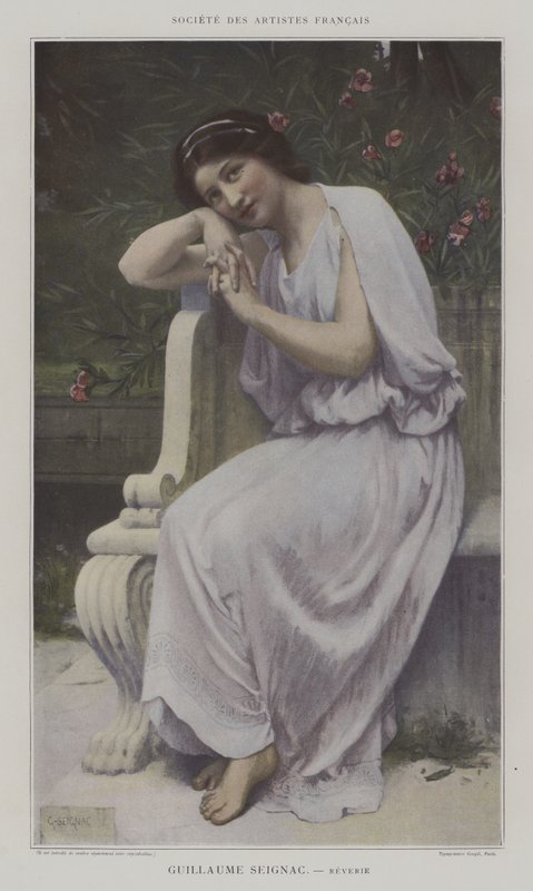 梦想 作者 纪尧姆·塞格纳克（Guillaume Seignac）