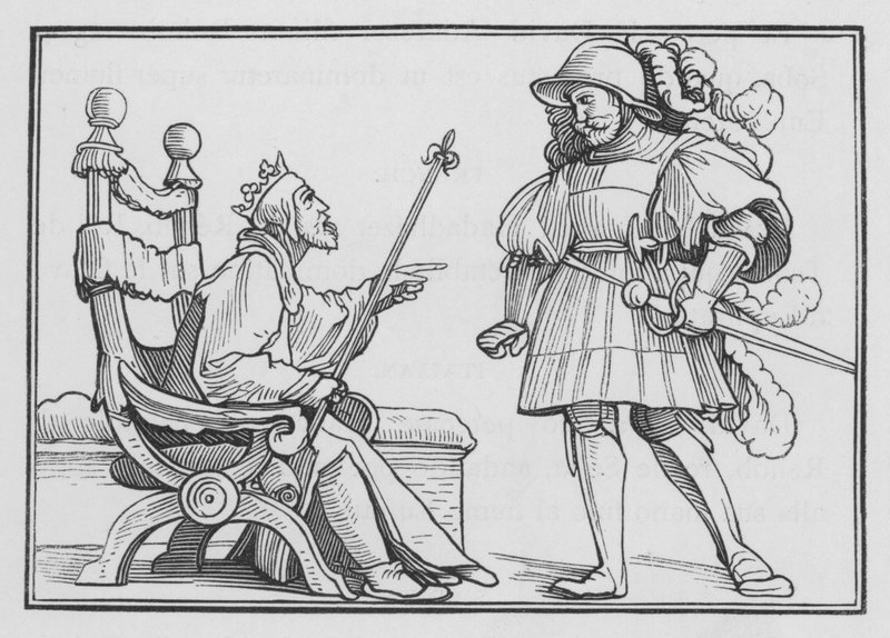 Uriah Slain by David&39;s Contrivance，2 Samuel XI，14 作者 小汉斯·霍尔拜因