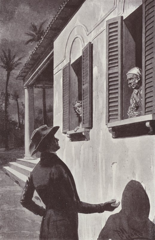 William Makepeace Thackeray 为《名利场》绘制的插图（石版画） 作者 哈罗德·休姆·皮法德
