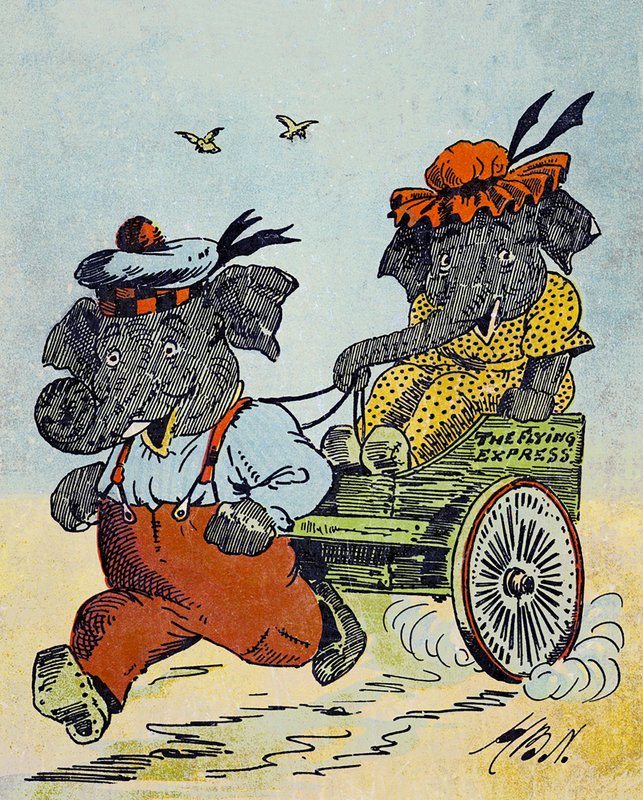 Illustration for Jumbo