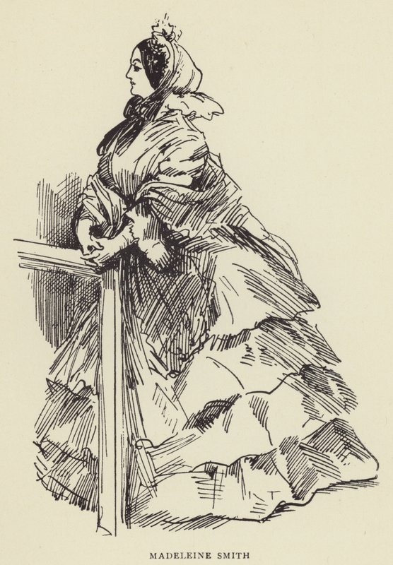 玛德琳史密斯 作者 哈里·弗尼斯（Harry Furniss）