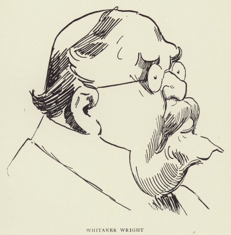 惠特克莱特 作者 哈里·弗尼斯（Harry Furniss）