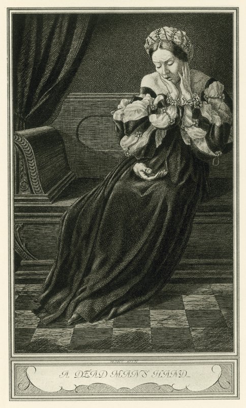 The Duchess Of Malfi by John Webster: A Dead Man