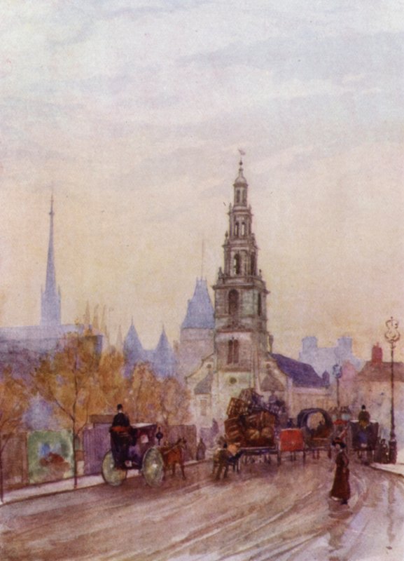 St Clement
