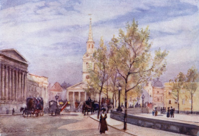 St Martin