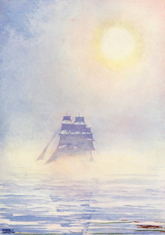 古海员报》（彩色石印版） 作者 荣誉夏洛特阿普尔顿