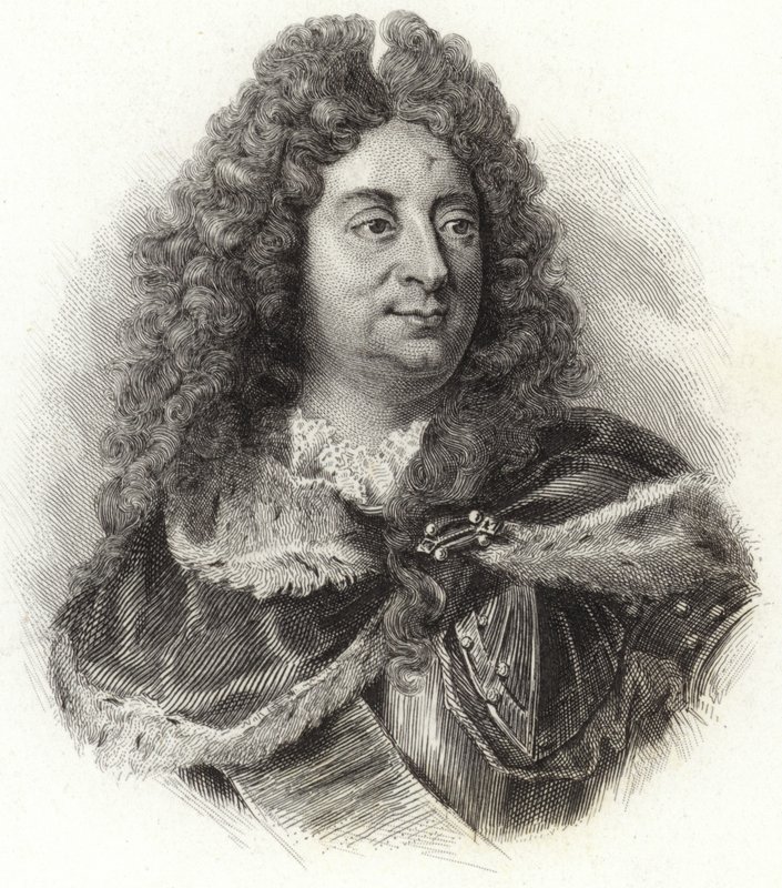 Gondrin的Louis Antoine de Pardaillan 作者 风信子 Francois Rigaud
