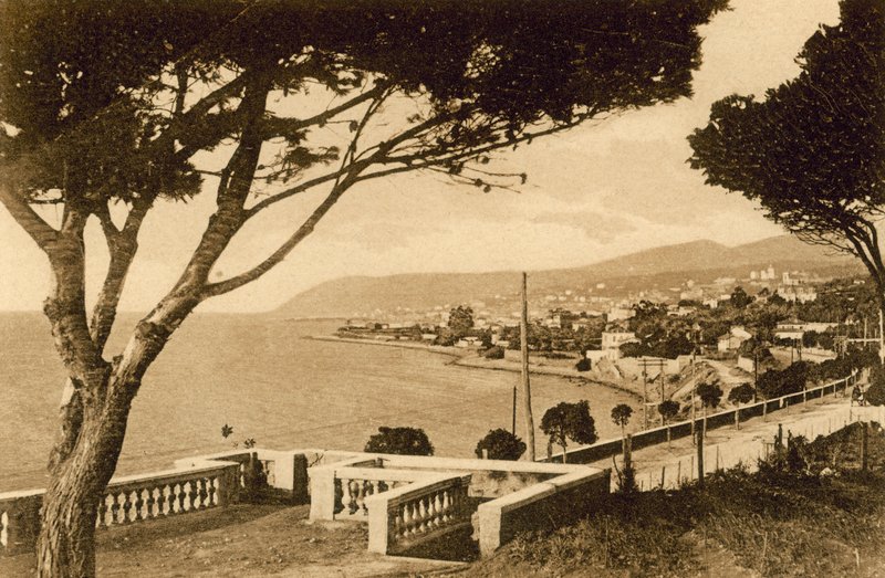 San Remo，Corso Mazzini 作者 意大利摄影师