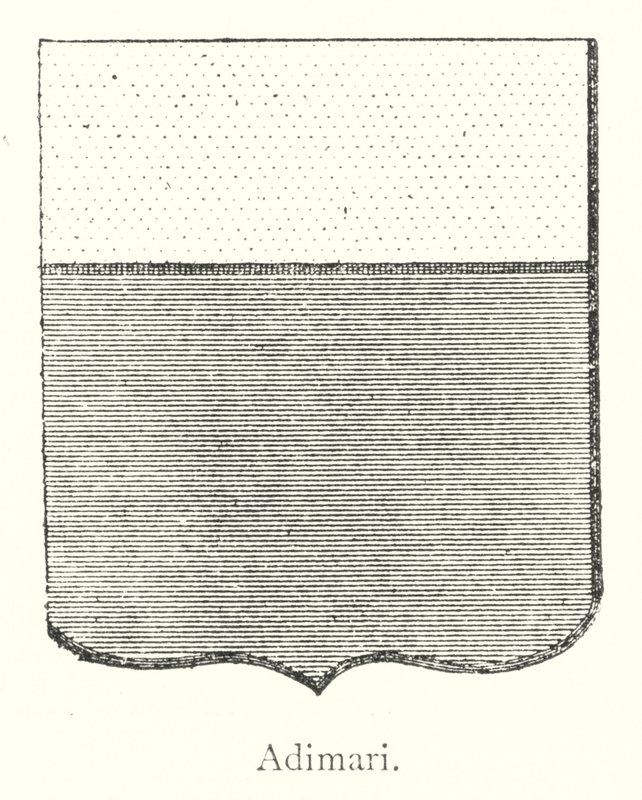 Adimari (雕刻) 作者 意大利学校