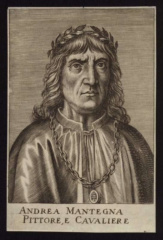 Andrea Mantegna 作者 意大利学校