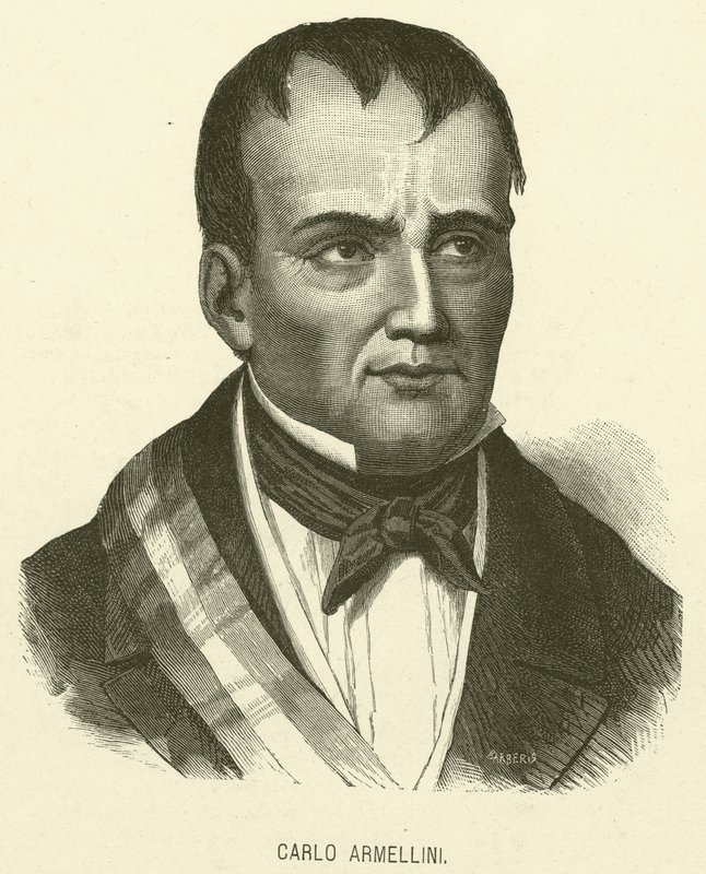 Carlo Armellini (雕刻) 作者 意大利学校