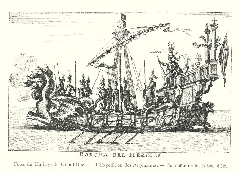 Fetes du Mariage du Grand-Duc, L