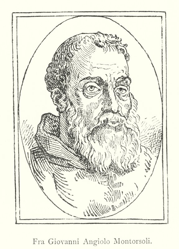Fra Giovanni Angiolo Montorsoli (雕刻) 作者 意大利学校