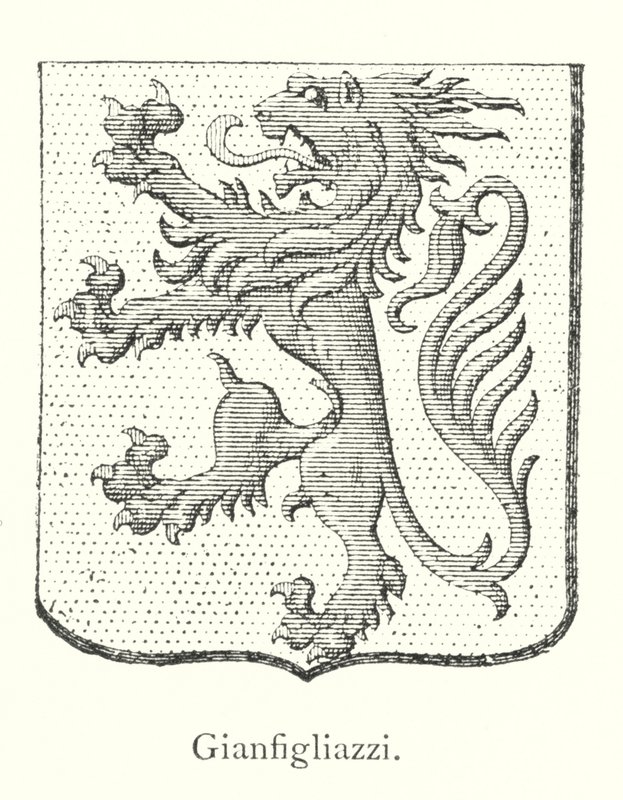 Gianfigliazzi (雕刻) 作者 意大利学校