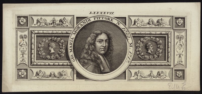 Giovanni Maria Morandi 作者 意大利学校