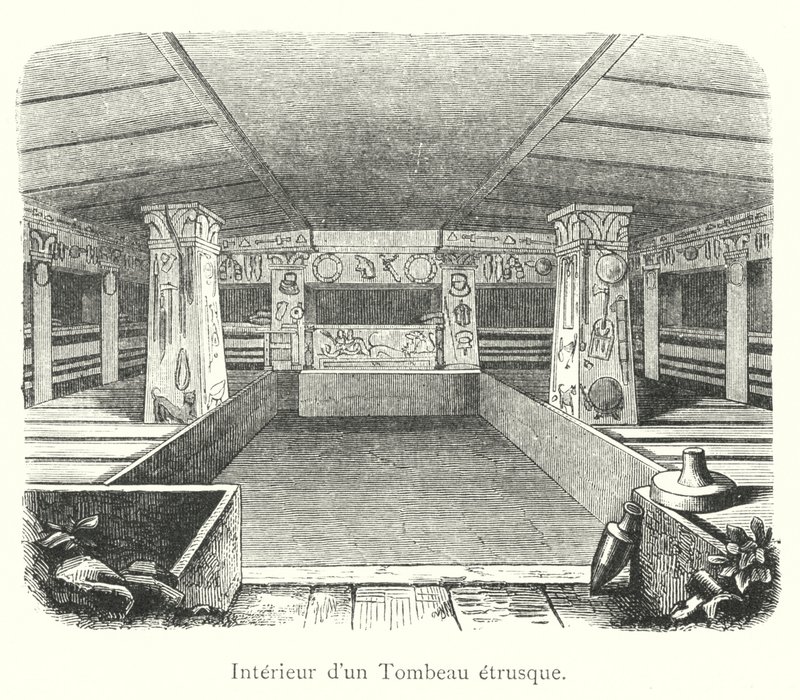 Interieur d
