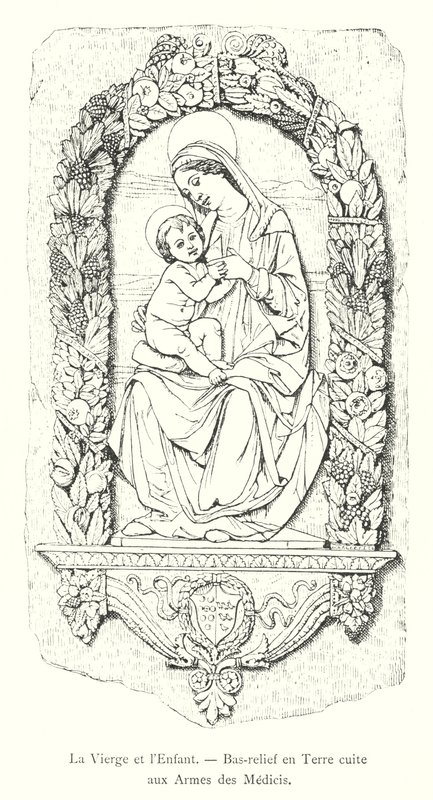 La Vierge et l