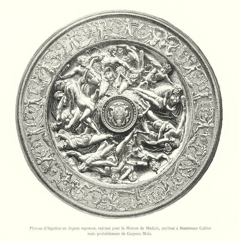 Silver d
