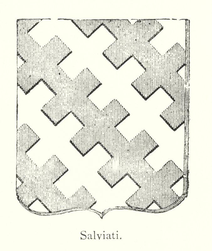 Salviati (雕刻) 作者 意大利学校