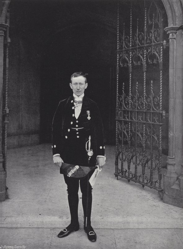 Chevalier Guglielmo Marconi 作者 J.本杰明·斯通