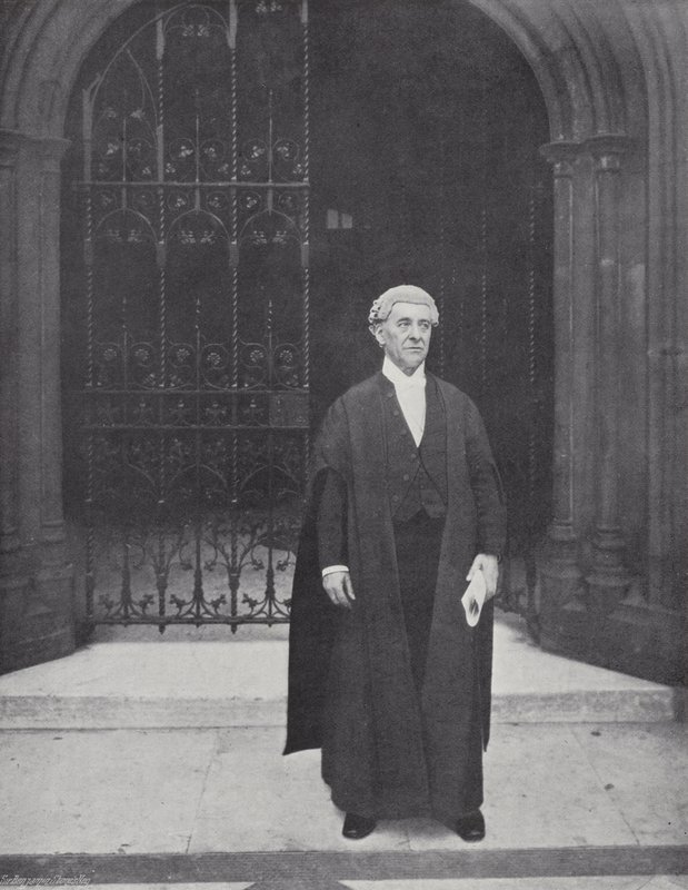 Reginald Palgrave爵士，KCB 作者 J.本杰明·斯通