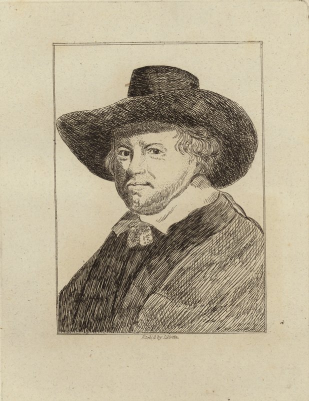 Jan van Goyen 作者 詹姆斯·吉尔丁