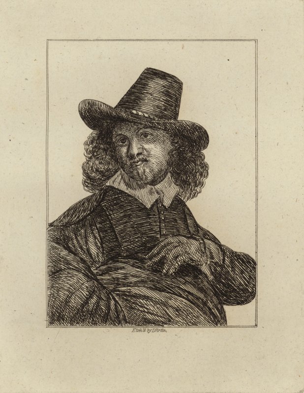 Leonaert Bramer 作者 詹姆斯·吉尔丁
