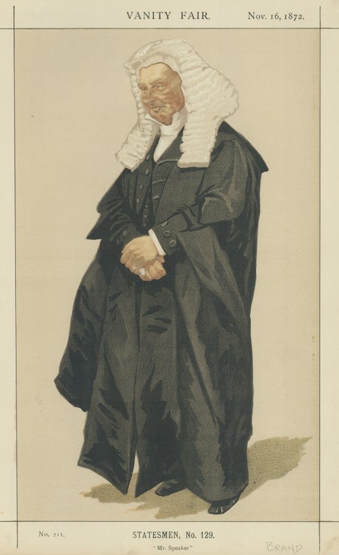 Henry Bouverie William Brand 作者 詹姆斯·雅克·约瑟夫·天梭