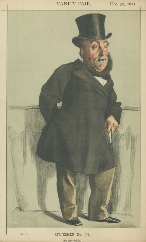 William Henry Gregory先生 作者 詹姆斯·雅克·约瑟夫·天梭