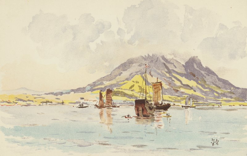 ho-上-山viewed from ta-李恩-万 (除RO膜litho) 作者 日本学校