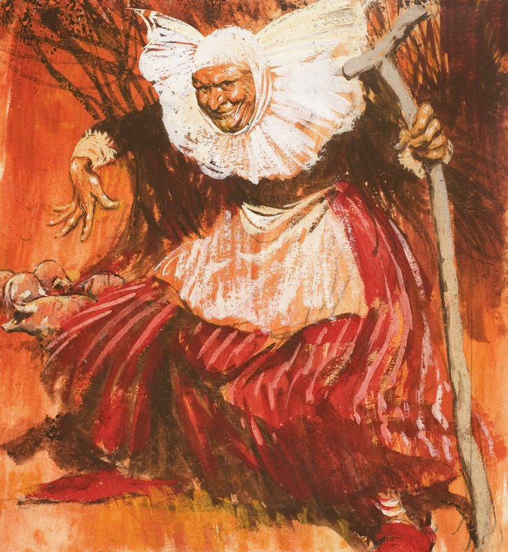魔法狮子 作者 赫苏斯·布拉斯科