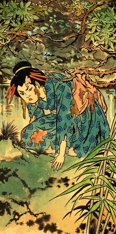 梨花的故事 作者 赫苏斯·布拉斯科