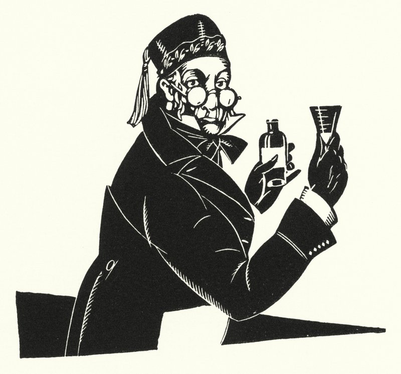 古斯塔夫-福楼拜的《包法利夫人》插图（石版画） 作者 约翰奥斯汀