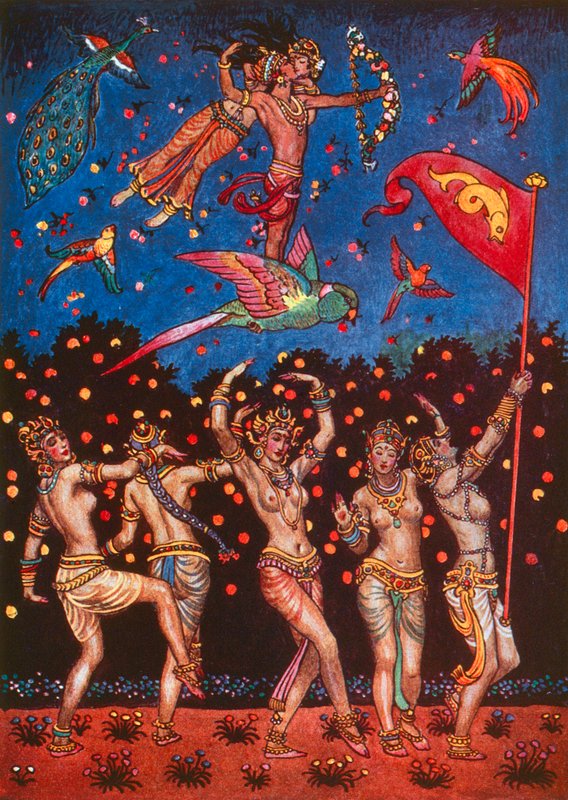 卡马花园 作者 约翰·拜姆·李斯顿·肖
