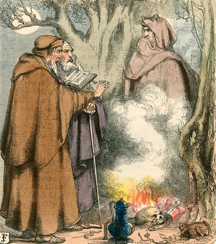 Friar Bacon和Friar Bungay 作者 约翰·富兰克林