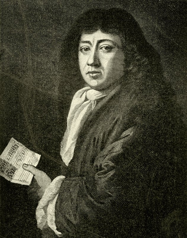 塞缪尔佩皮斯。 1679年，在Popish Plot恐慌期间被囚禁在塔中 作者 约翰·海尔斯