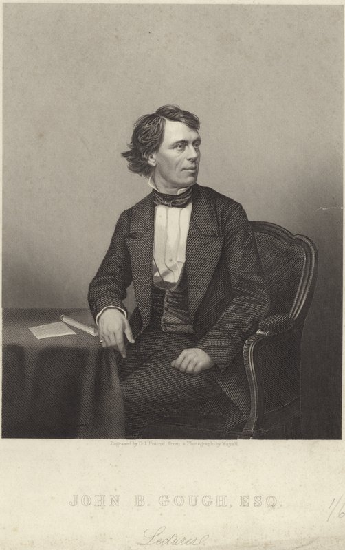 约翰B高夫 作者 约翰·贾比斯（John Jabez）Edwin Paisley Mayall