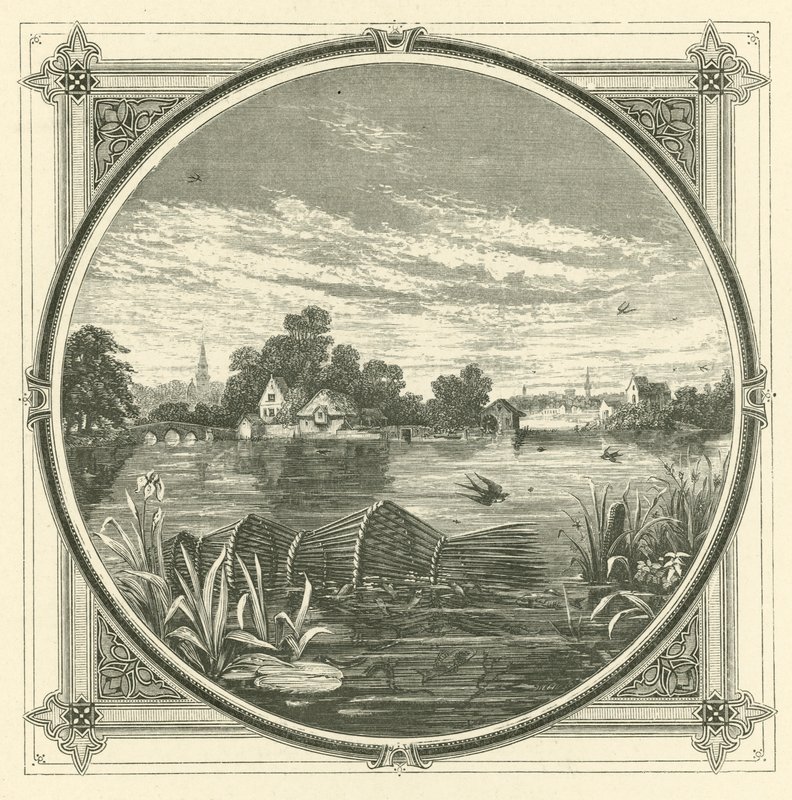 Each deplores his own lot (engraving) 作者 约翰·莱顿