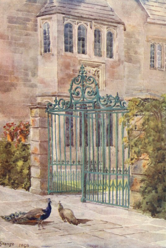 克里奇格兰奇（彩色印刷版） 作者 