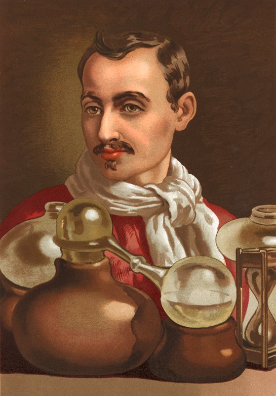 Jan Baptist van Helmont 作者 Josep或Jose Planella Coromina