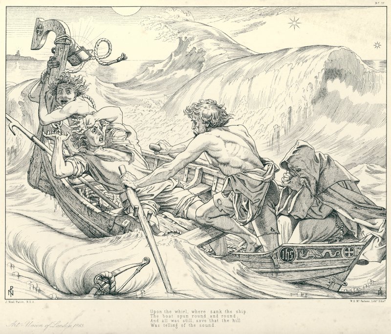 Illustration for Coleridge