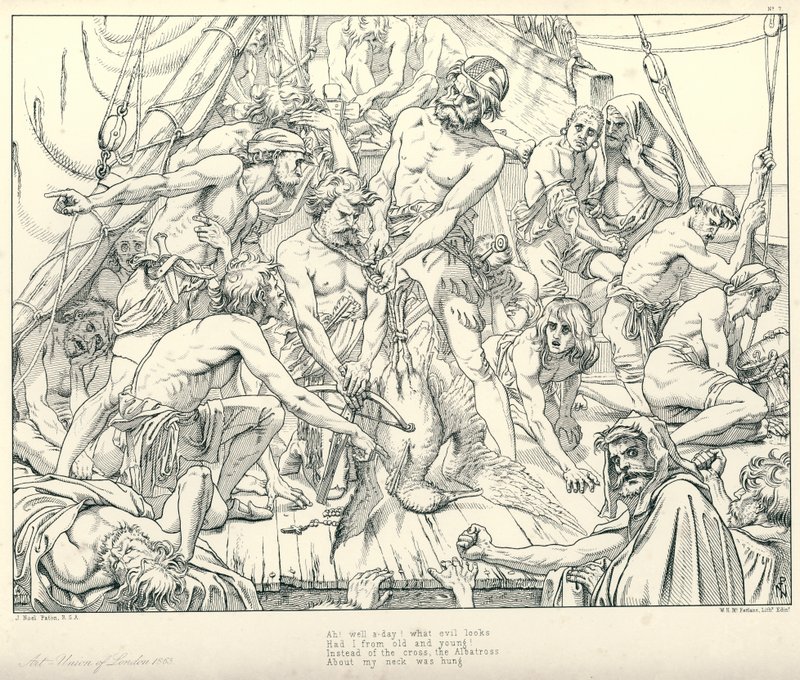 Illustration for Coleridge