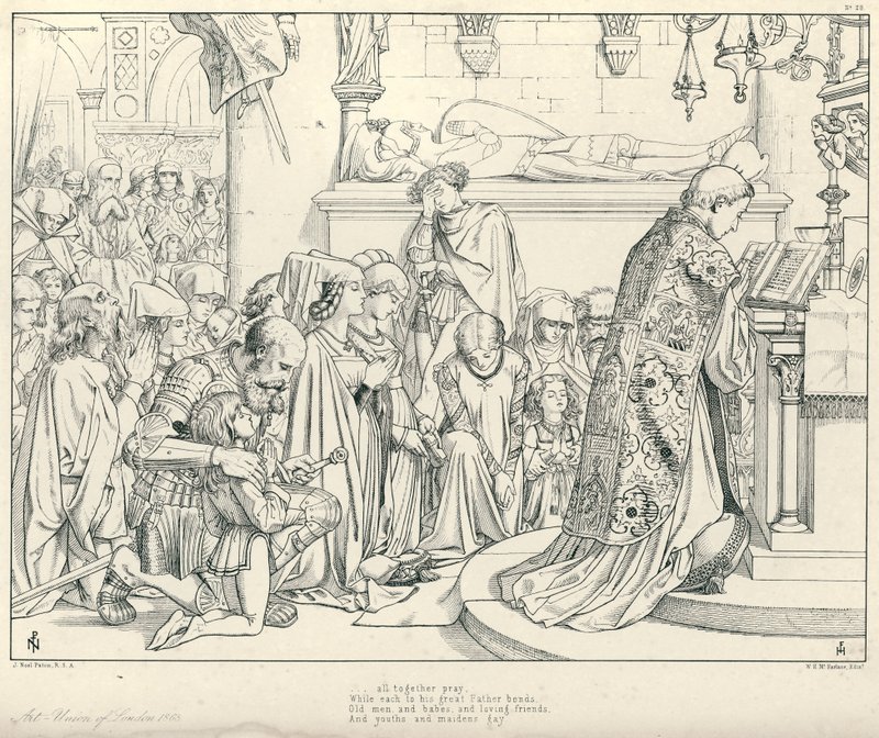 Illustration for Coleridge