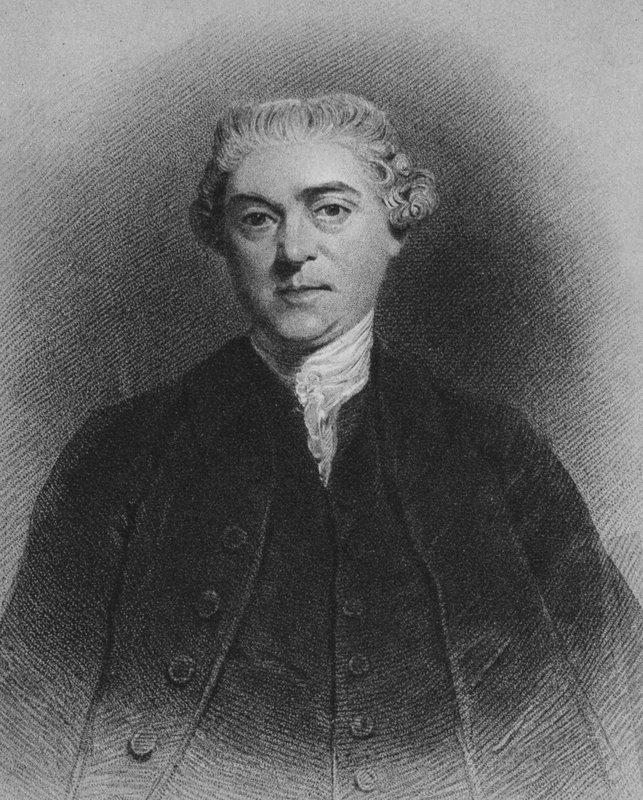 Henry Thrale (石版画) 作者 约书亚（之后）雷诺兹