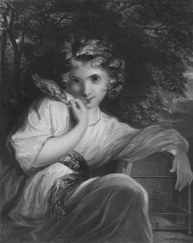 龙头 作者 约书亚·雷诺兹（Joshua Reynolds）