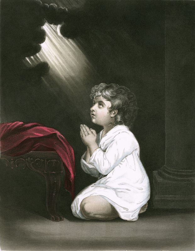 塞缪尔小时候 作者 约书亚·雷诺兹（Joshua Reynolds）