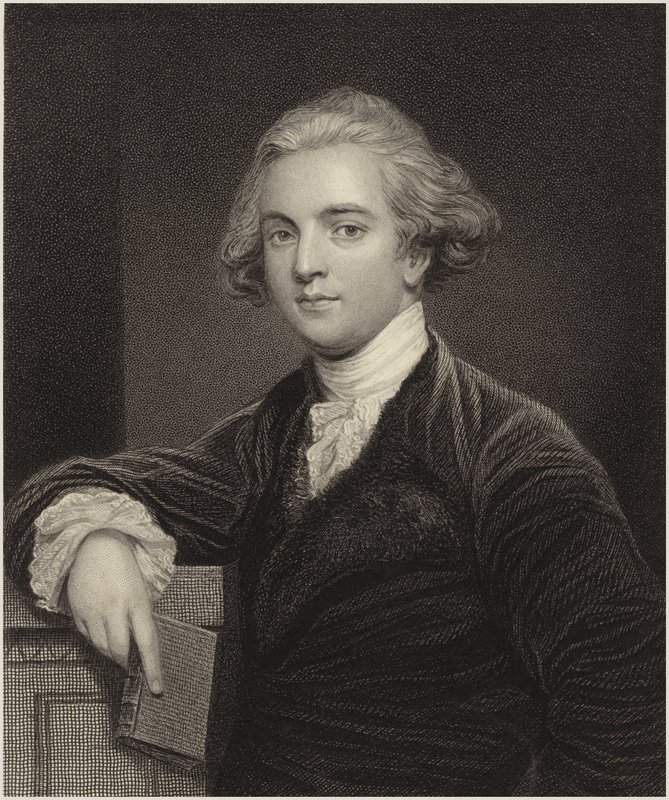 威廉琼斯先生 作者 约书亚·雷诺兹（Joshua Reynolds）