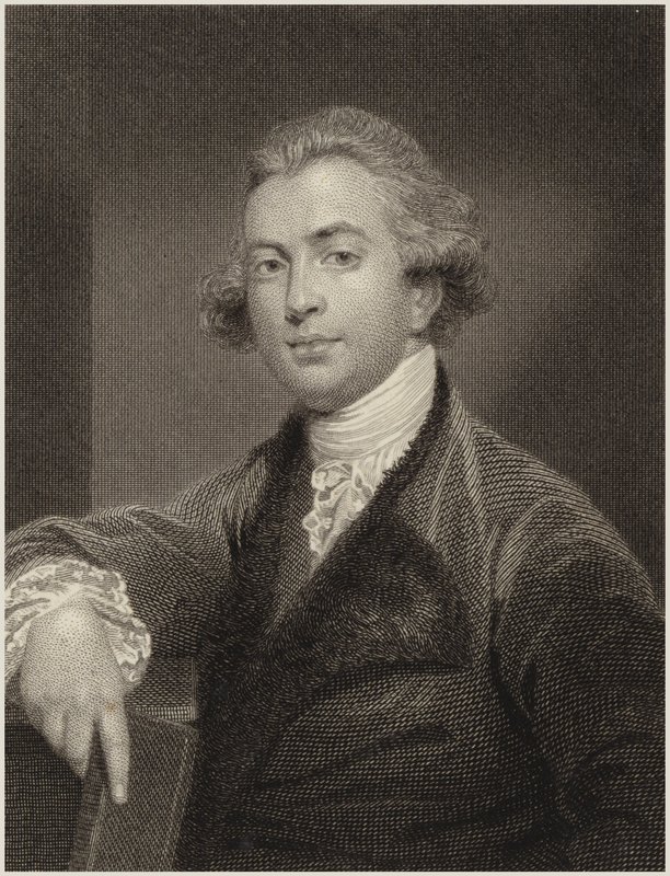 威廉琼斯先生 作者 约书亚·雷诺兹（Joshua Reynolds）