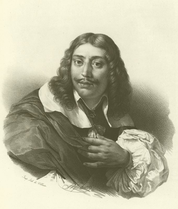 荷兰艺术家Karel Dujardin 作者 卡雷尔·杜哈丁（Karel Dujardin）