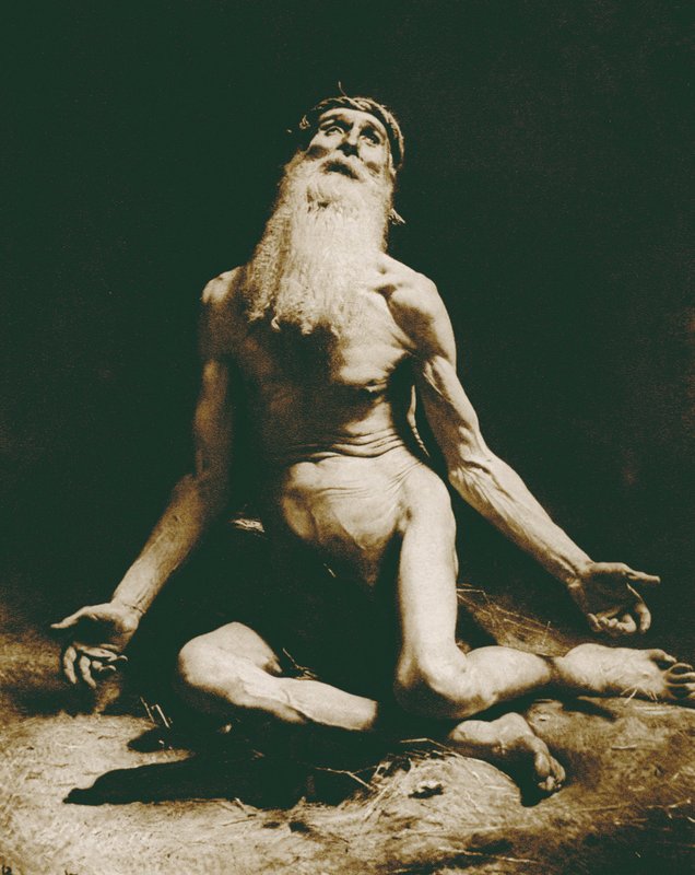 工作（照片雕刻） 作者 Leon Joseph Florentin (后) Bonnat